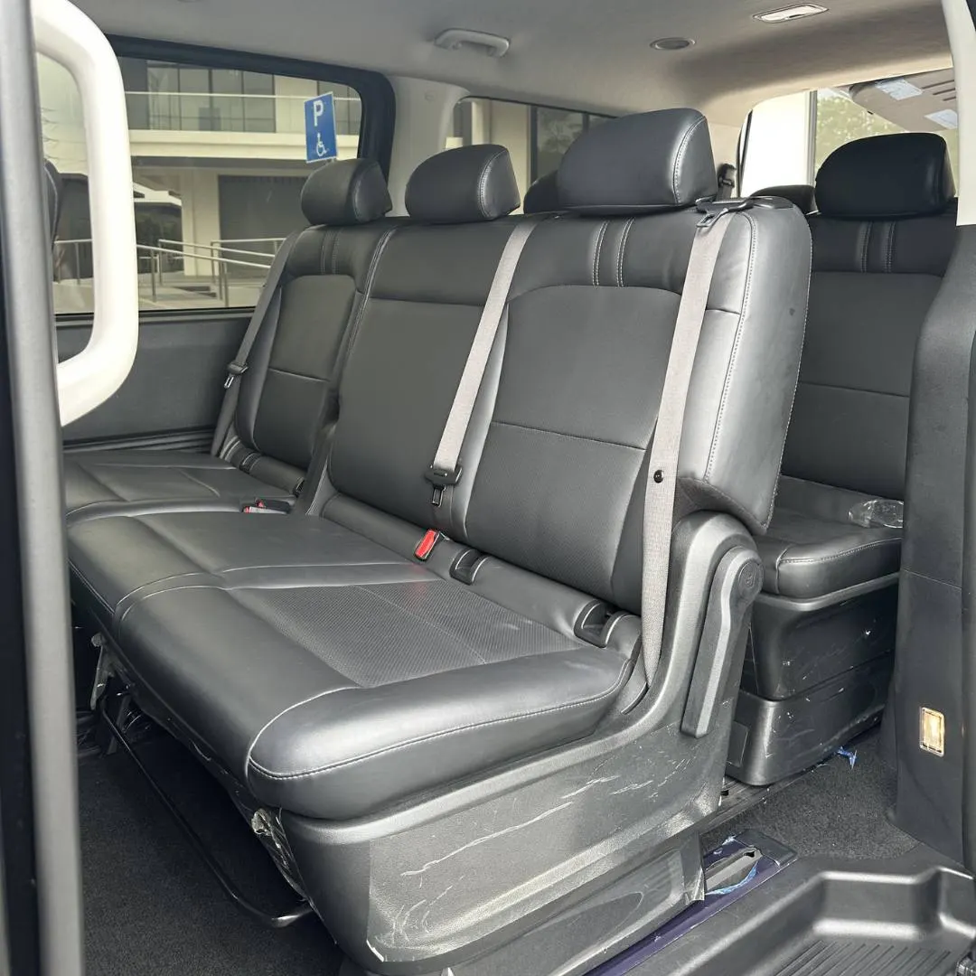Hyundai Staria 5