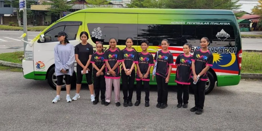 Galeri Van Sewa KL PJ 7