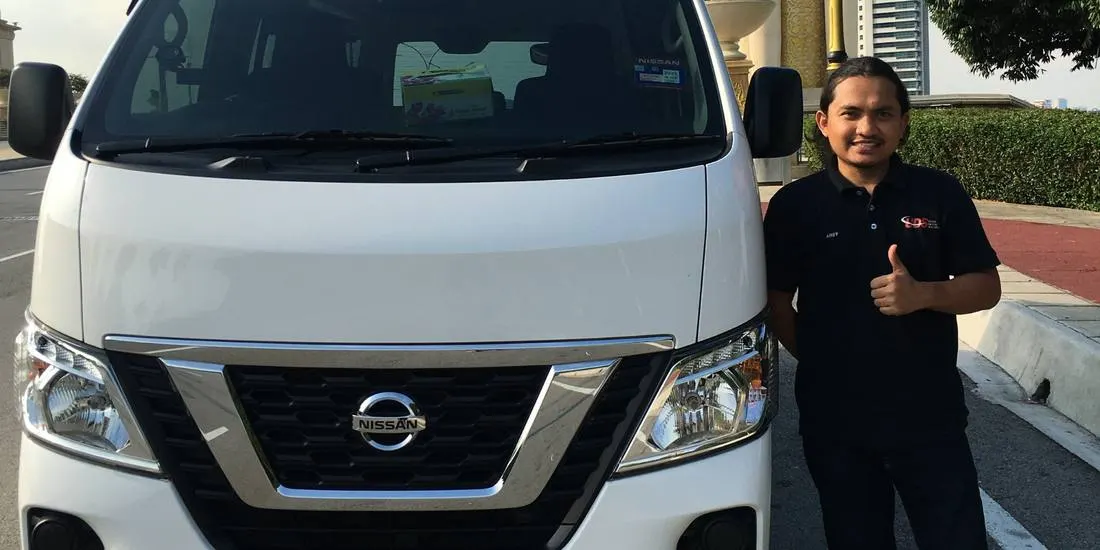 Van VIP 2