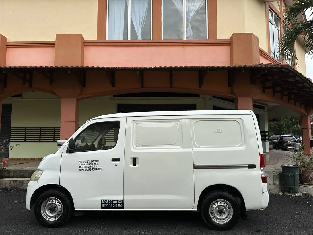 Van Panel Mini 3