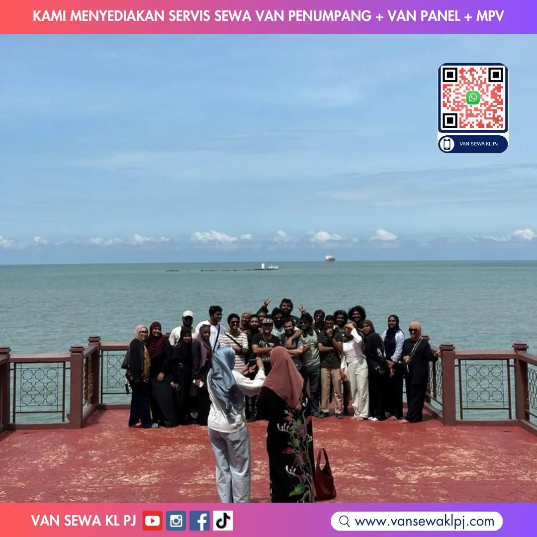 7 Lokasi Menarik di Putrajaya