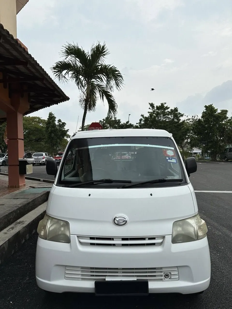 Van Panel Mini